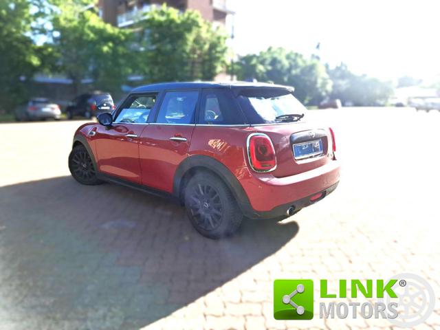 MINI Cooper D usata, con Alzacristalli elettrici