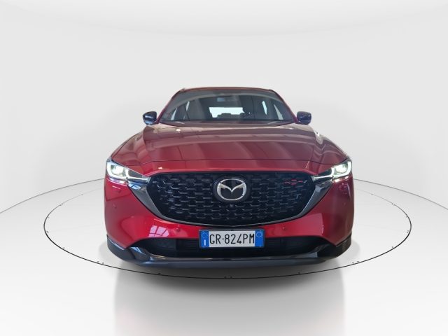 MAZDA CX-5 usata, con Climatizzatore