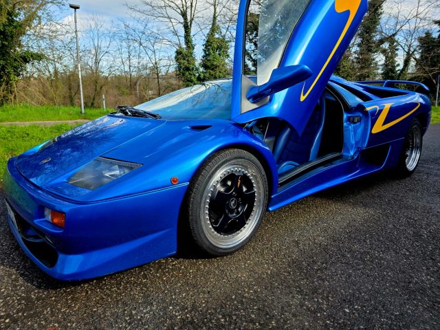 LAMBORGHINI Diablo usata, con Chiusura centralizzata