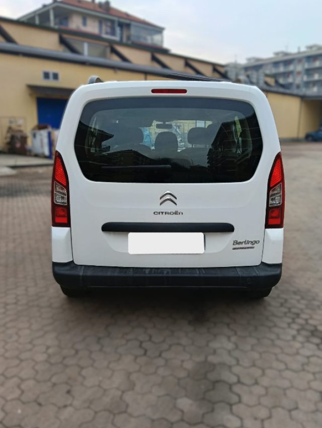 CITROEN Berlingo usata, con Controllo trazione