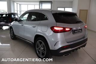 MERCEDES-BENZ GLA 180 usata, con Airbag laterali
