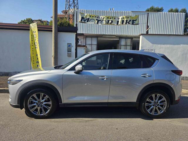 MAZDA CX-5 usata, con Airbag laterali