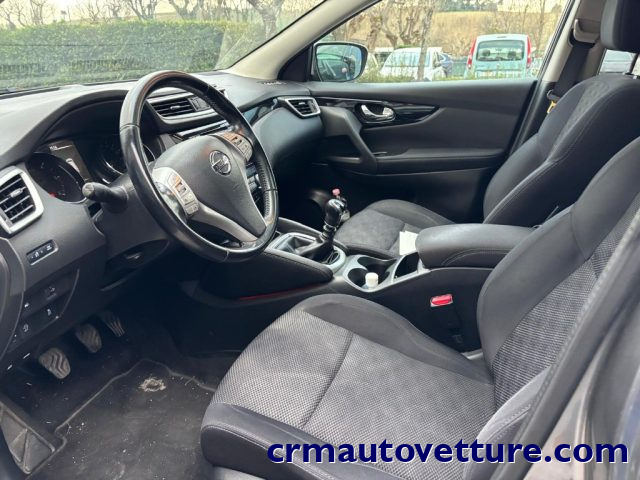 NISSAN Qashqai usata, con Climatizzatore