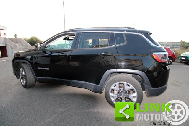JEEP Compass usata, con Antifurto