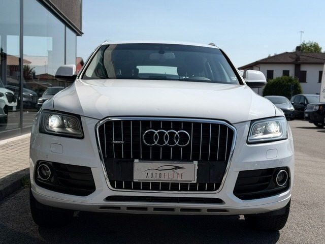 AUDI Q5 usata, con Airbag
