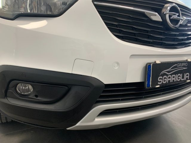 OPEL Crossland X usata, con Fari LED