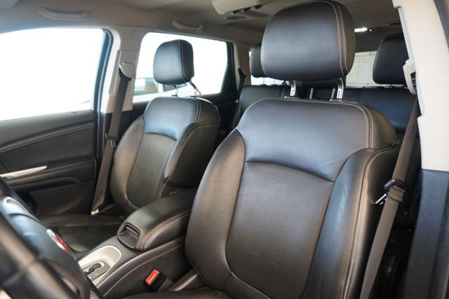 FIAT Freemont usata, con Regolazione elettrica sedili