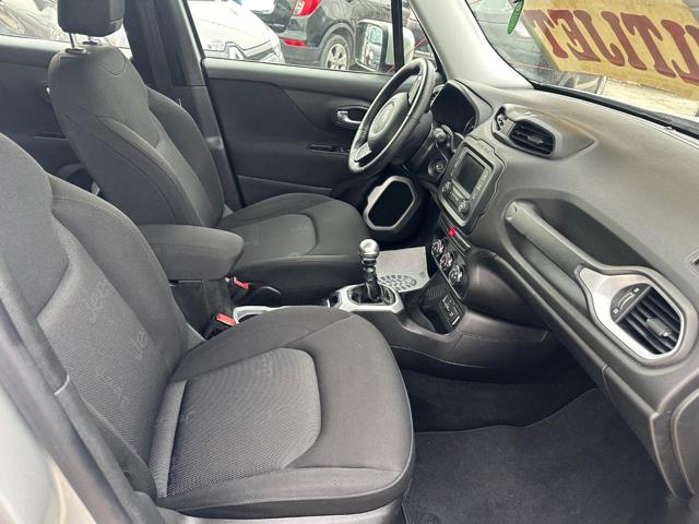 JEEP Renegade usata, con Vivavoce