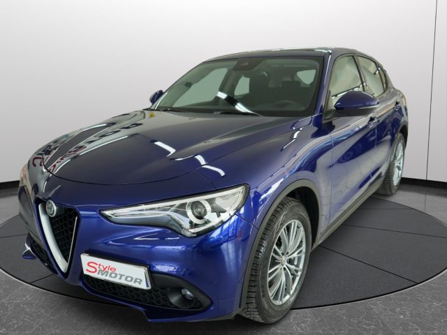 ALFA ROMEO Stelvio usata, con Airbag
