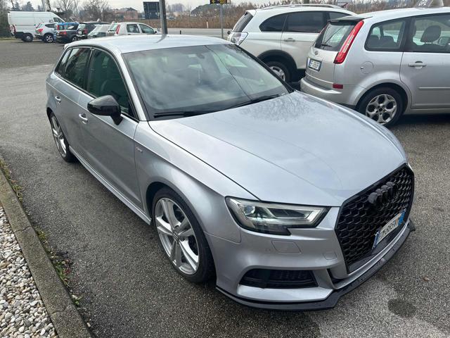 AUDI A3 usata, con Alzacristalli elettrici