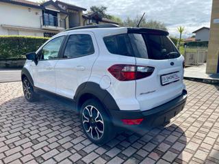 FORD EcoSport usata, con Antifurto