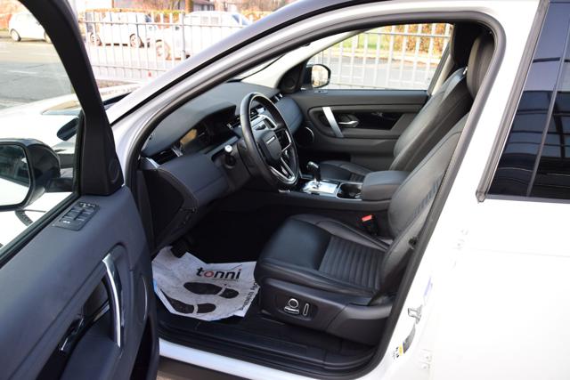 LAND ROVER Discovery Sport usata, con Fendinebbia
