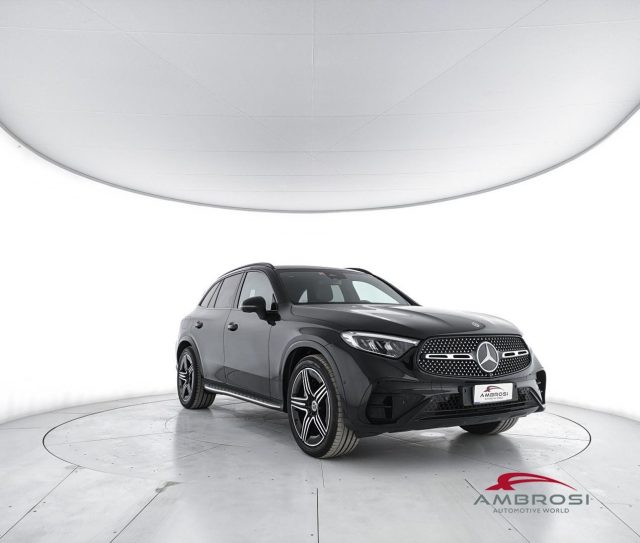 MERCEDES-BENZ GLC 220 usata 1