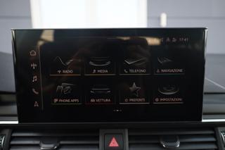 AUDI A4 usata, con Sensore di luce