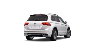 VOLKSWAGEN Tiguan usata, con Alzacristalli elettrici