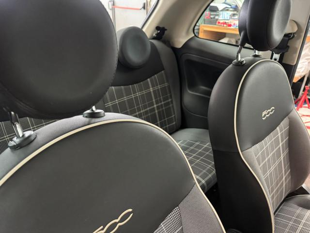 FIAT 500 usata, con Volante multifunzione