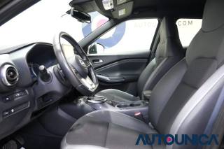 NISSAN Juke usata, con Servosterzo