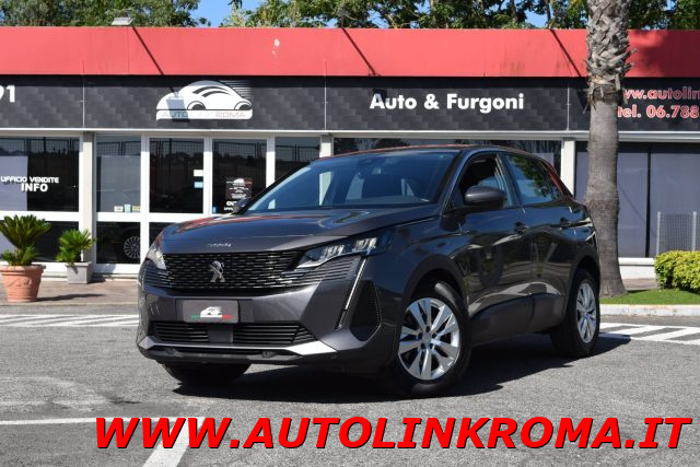 PEUGEOT 3008 usata, con Airbag