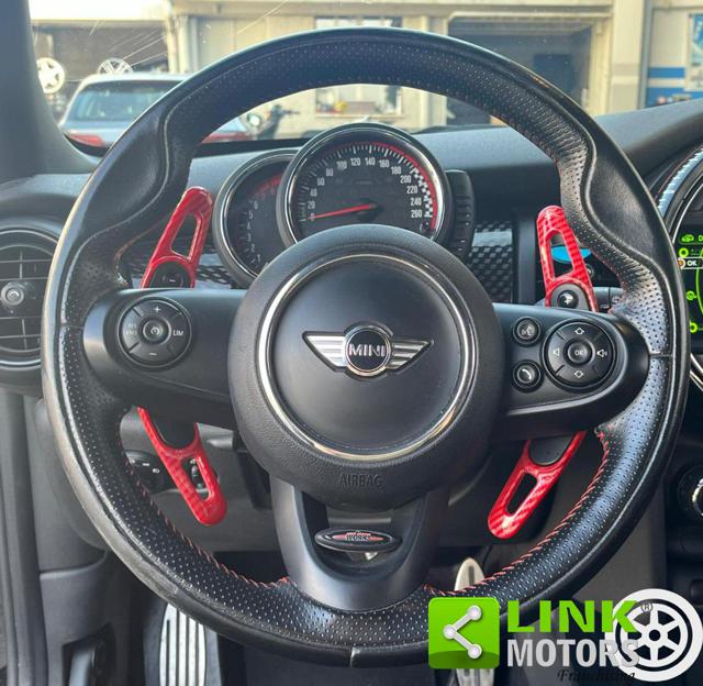 MINI John Cooper Works usata, con Alzacristalli elettrici