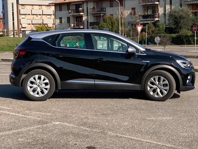 RENAULT Captur usata, con Airbag Passeggero