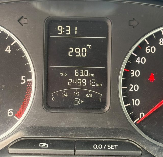 VOLKSWAGEN Polo usata, con Filtro antiparticolato