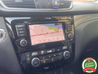 NISSAN Qashqai usata, con Sedili riscaldati