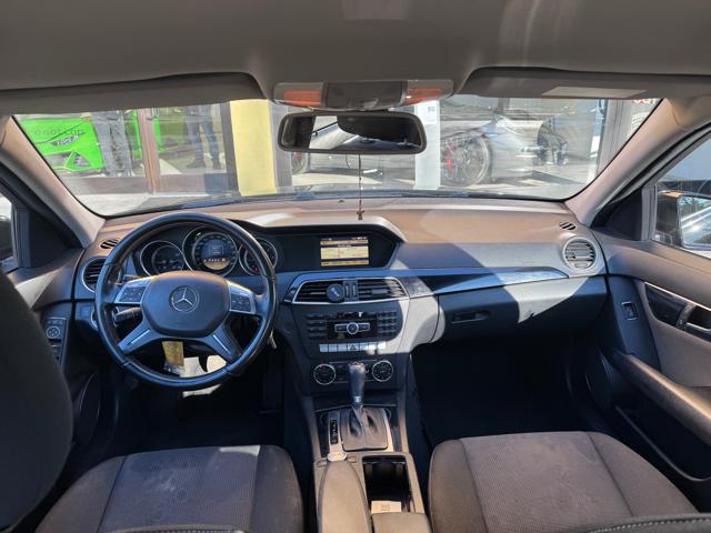 MERCEDES-BENZ C 200 usata, con Climatizzatore