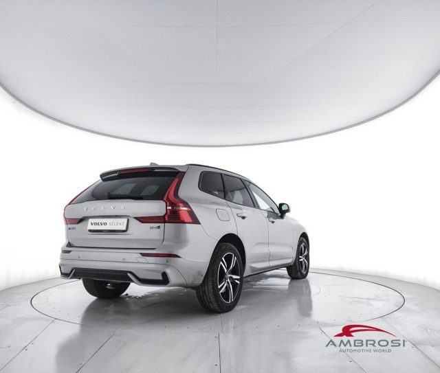 VOLVO XC60 usata 2
