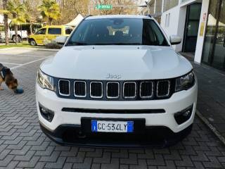 JEEP Compass usata, con Autoradio digitale