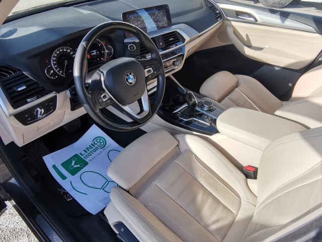 BMW X3 usata, con Park Distance Control