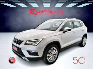 SEAT Ateca 2.0 TDI 190 CV 4DRIVE 4x4 DSG XCELLENCE