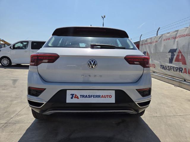 VOLKSWAGEN T-Roc usata, con Airbag Passeggero