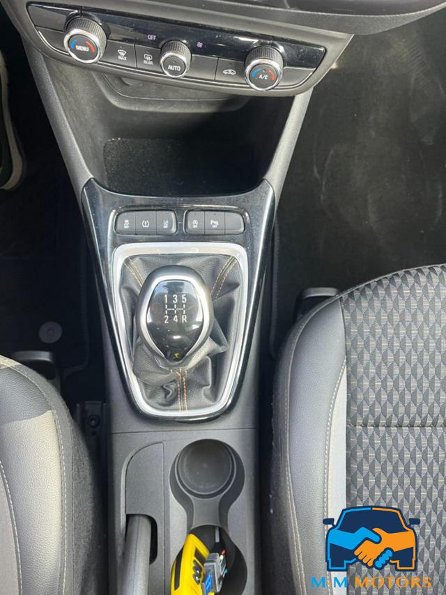 OPEL Crossland X usata, con Airbag testa