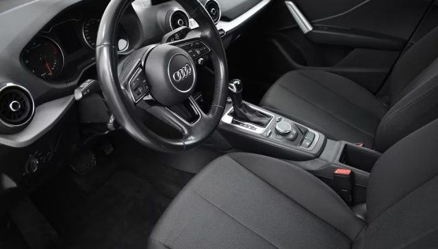 AUDI Q2 usata, con Controllo automatico clima
