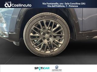 JEEP Compass usata, con Sistema di navigazione