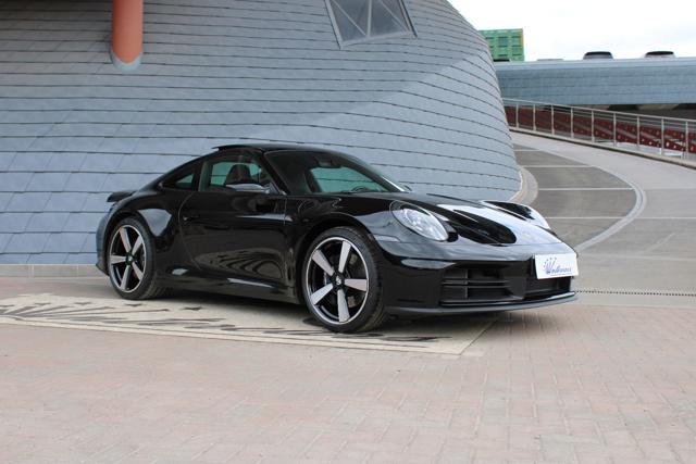 PORSCHE 911 usata, con Airbag Passeggero
