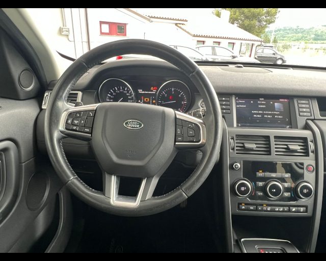 LAND ROVER Discovery Sport usata 23