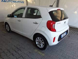 KIA Picanto usata, con ESP