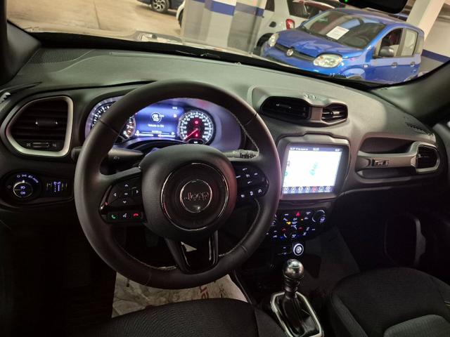 JEEP Renegade usata, con Park Distance Control