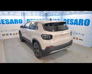 JEEP Avenger usata, con Volante in pelle