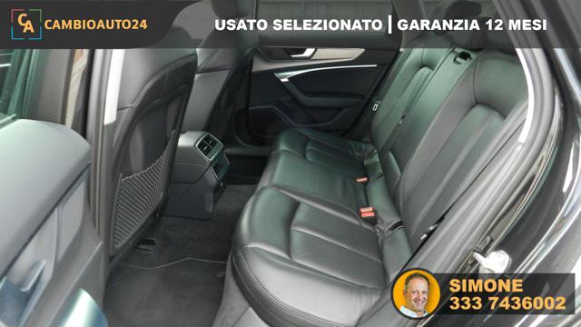 AUDI A6 usata, con Controllo trazione