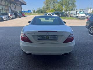 MERCEDES-BENZ SLK 200 usata, con Alzacristalli elettrici
