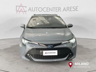 TOYOTA Corolla usata, con Climatizzatore