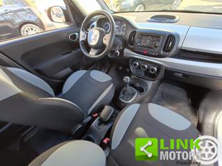 FIAT 500L usata, con Isofix