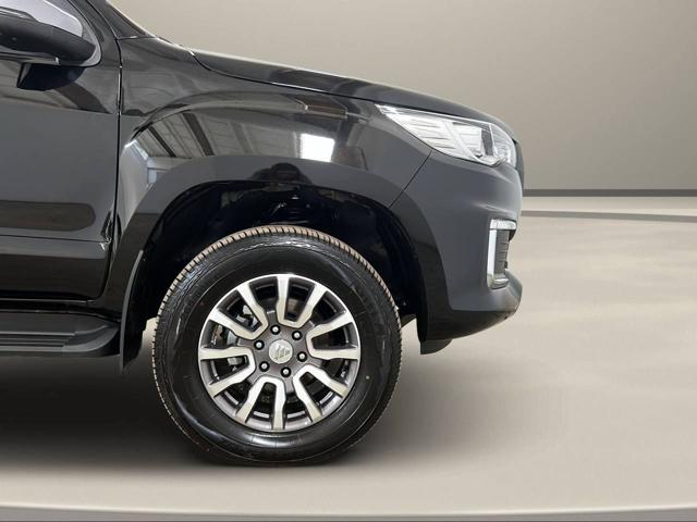 FOTON Tunland G7 usata, con Sensore di pioggia