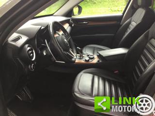 ALFA ROMEO Stelvio usata, con Airbag Passeggero