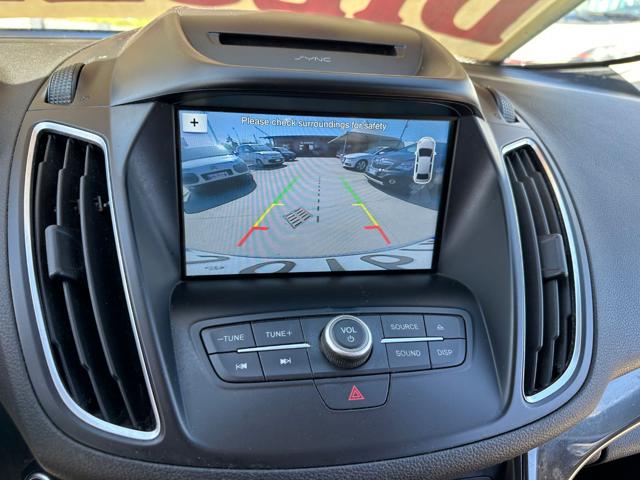 FORD C-Max usata, con Bluetooth