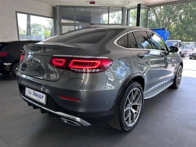 MERCEDES-BENZ GLC 300 usata, con Climatizzatore