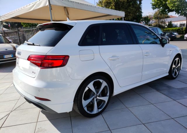 AUDI A3 usata, con Airbag Passeggero