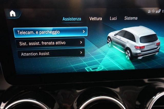 MERCEDES-BENZ GLC 220 usata, con ESP
